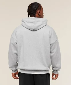 Fade Graphic Zip Up Hoodie