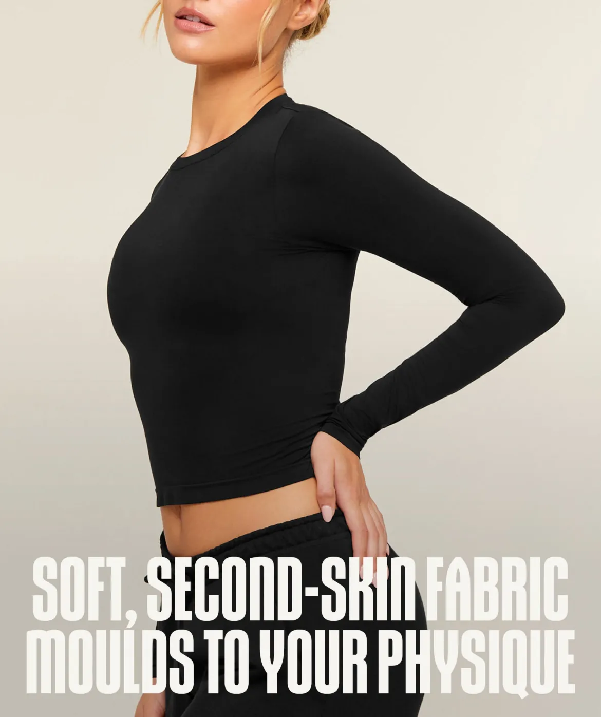 FeatherForm Long Sleeve T-Shirt