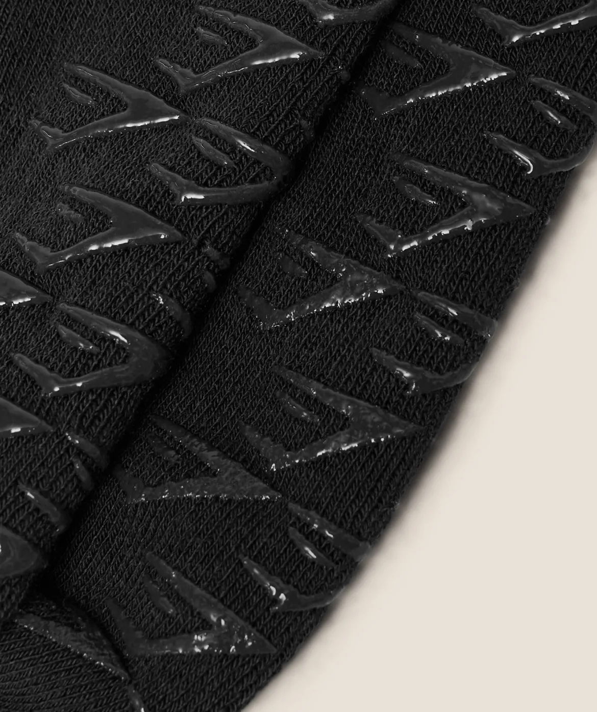 Frill Pilates Midi Sock