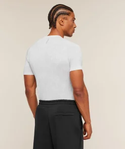 Geo Seamless Grid T-Shirt