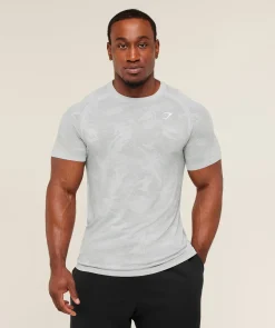 Geo Seamless T-Shirt