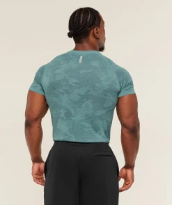 Geo Seamless T-Shirt