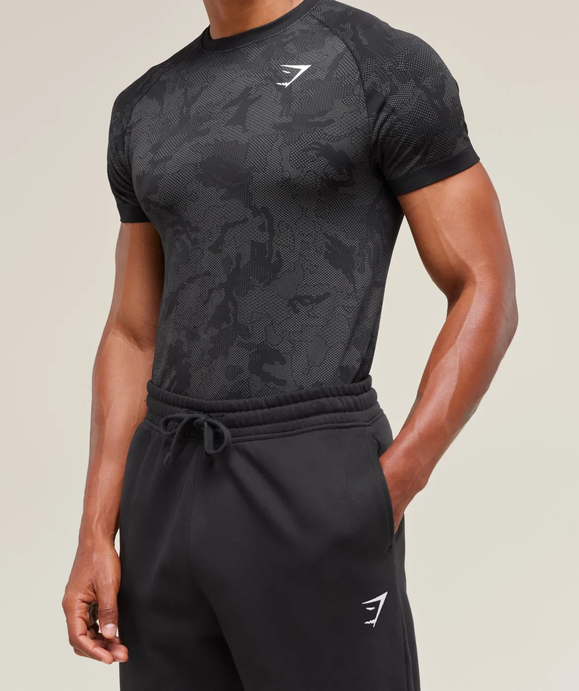 Geo Seamless T-Shirt