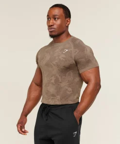 Geo Seamless T-Shirt