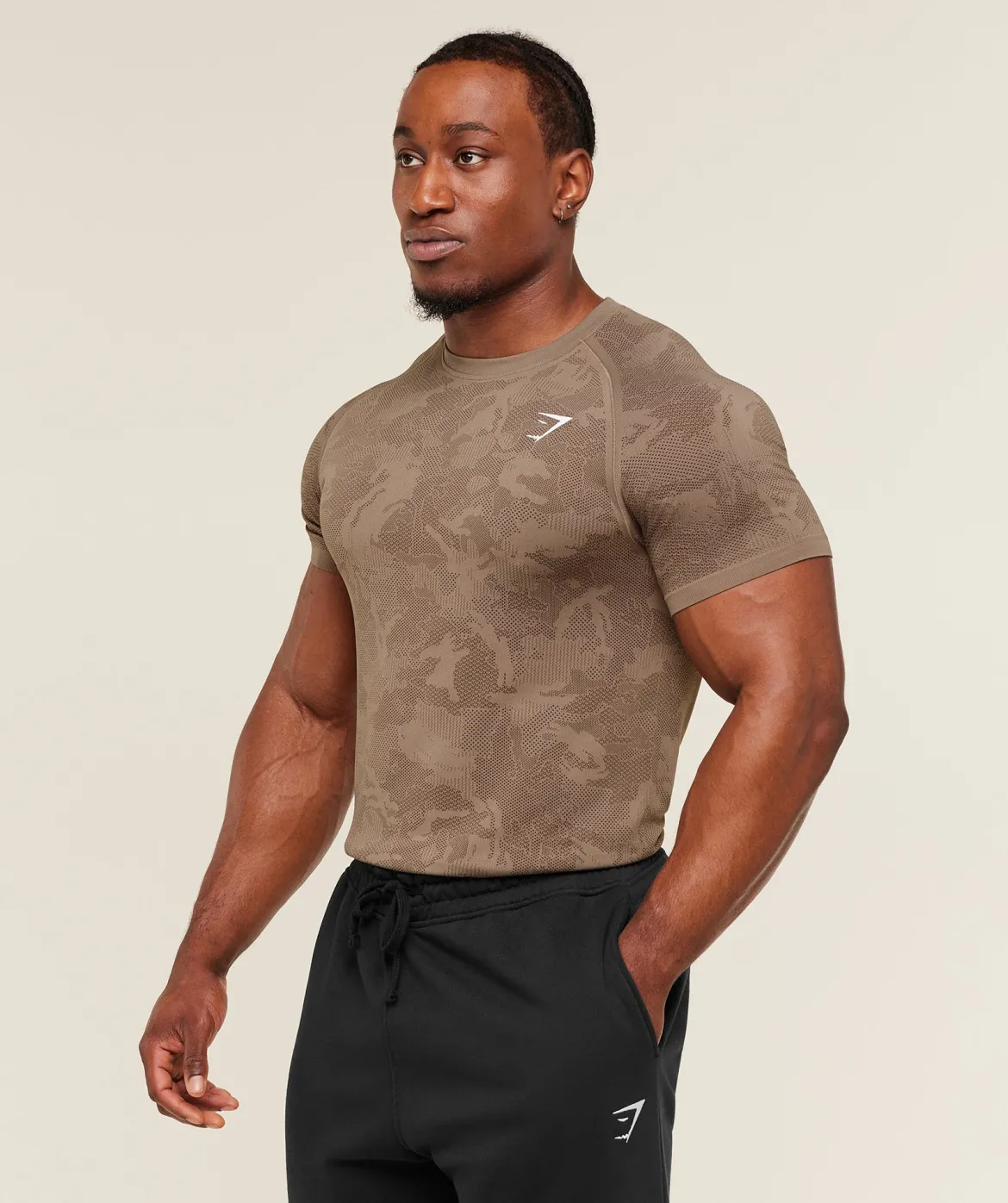 Geo Seamless T-Shirt