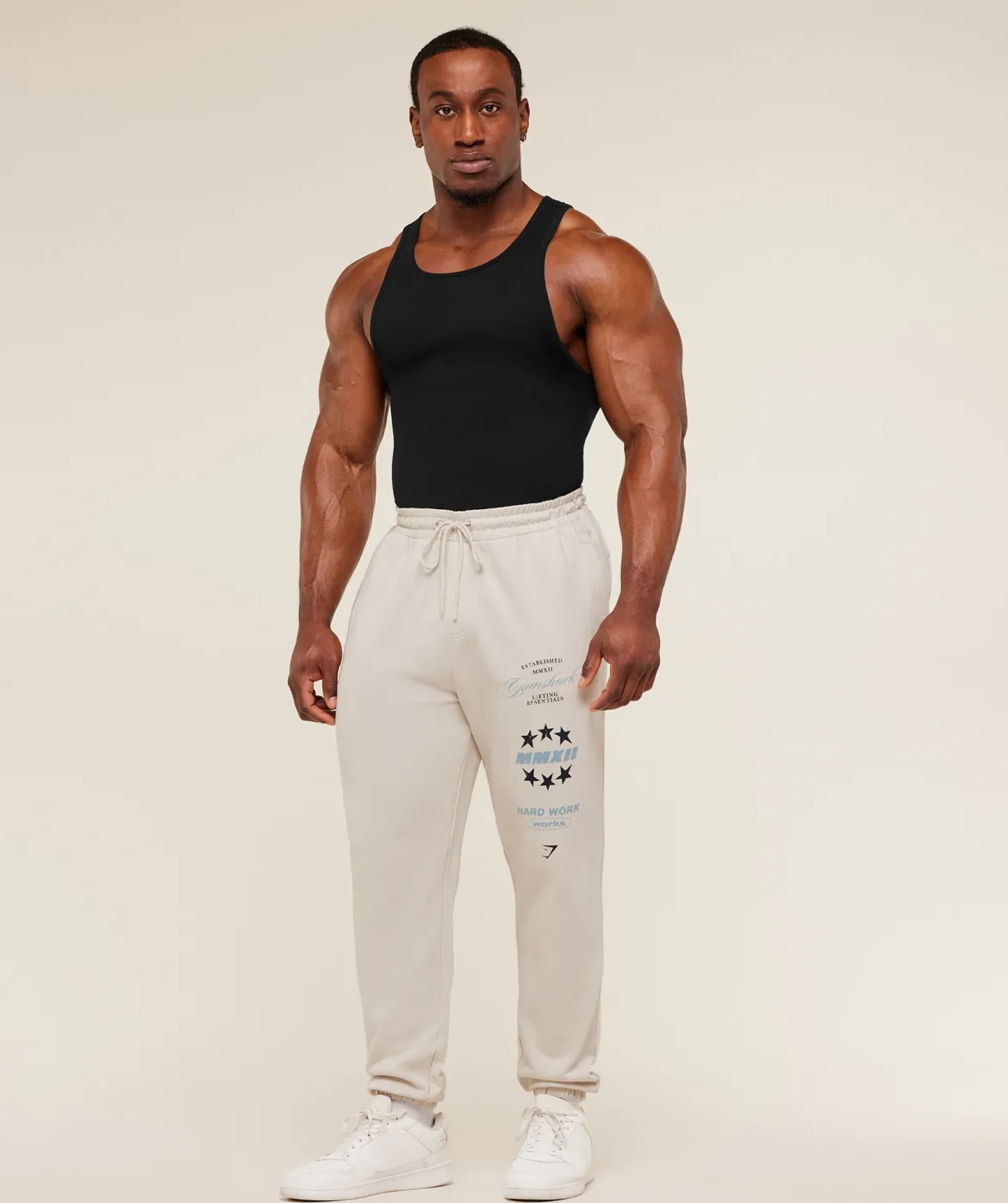 Global Lifting Graphic Pants