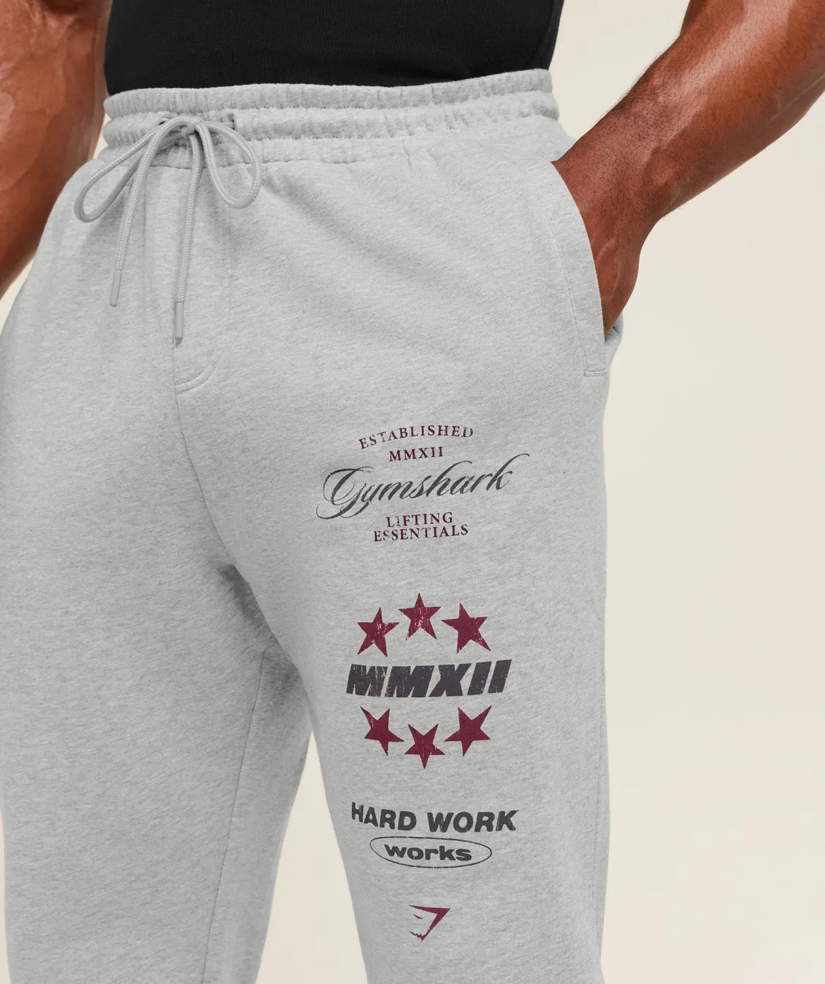 Global Lifting Graphic Pants