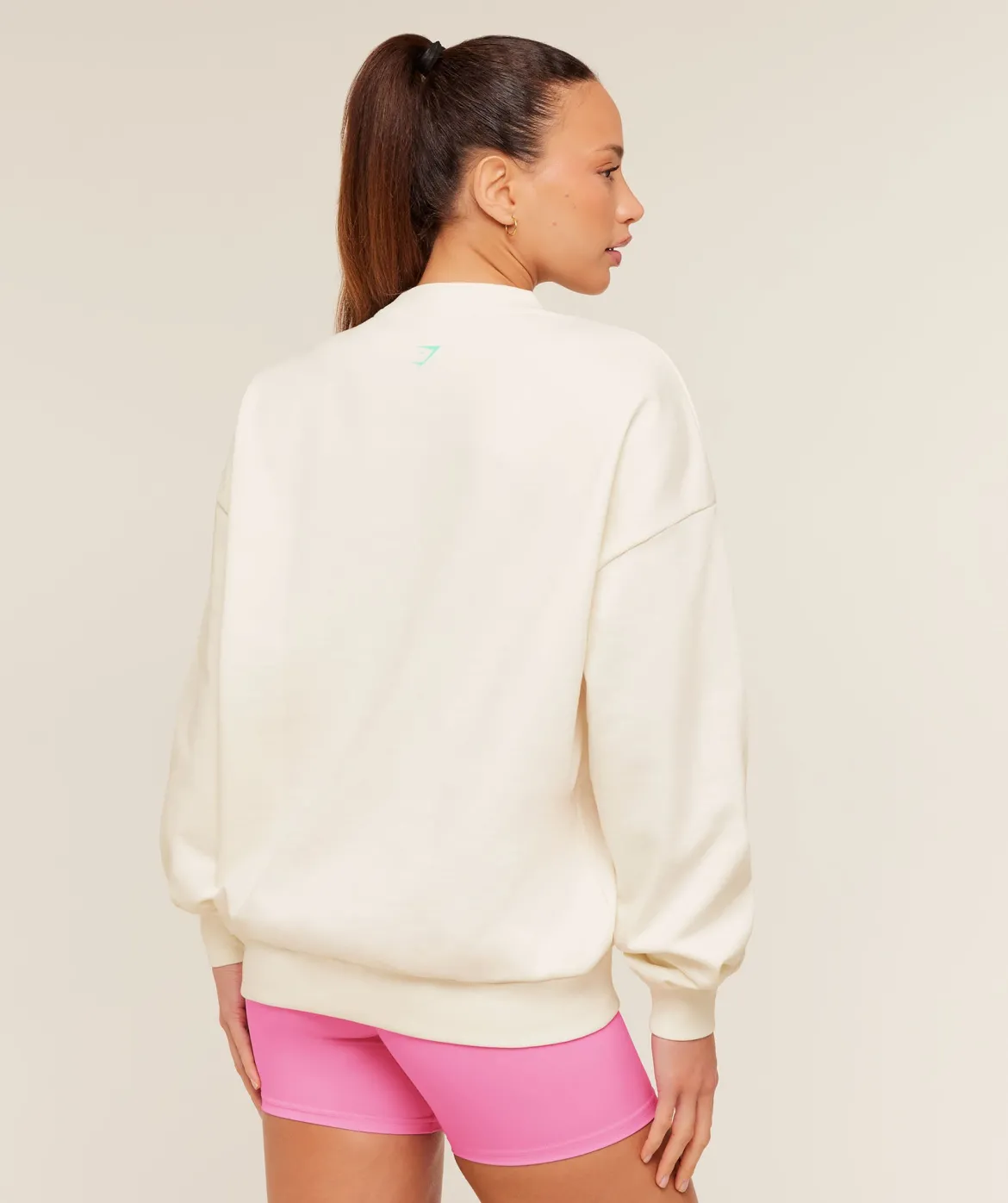 Glutey Calls Graphic Sweatshirt