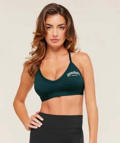 Graphic Sports Bra