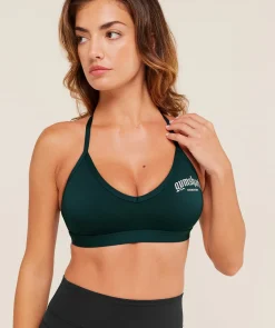Graphic Sports Bra