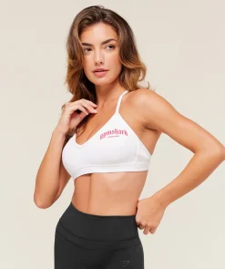Graphic Sports Bra