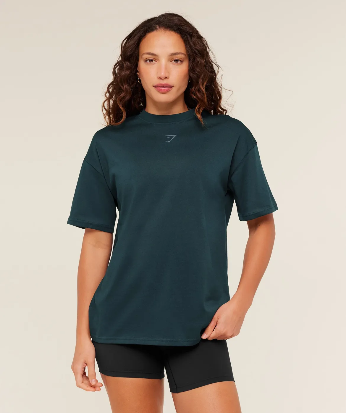 GS Power Oversized T-Shirt