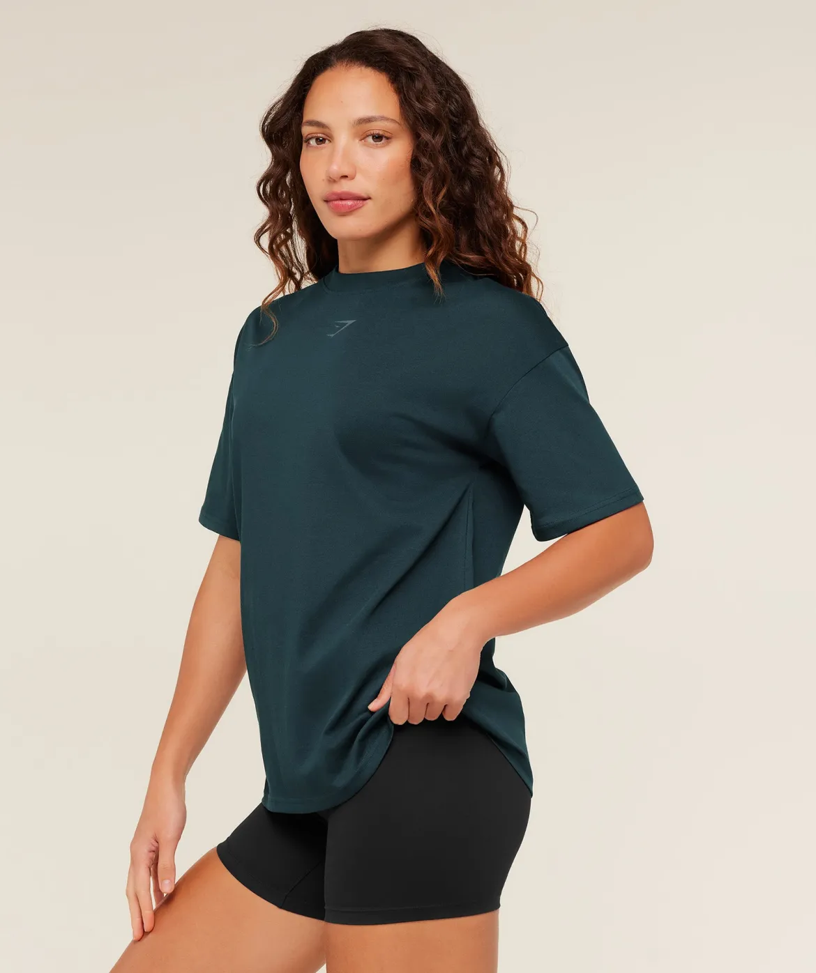 GS Power Oversized T-Shirt
