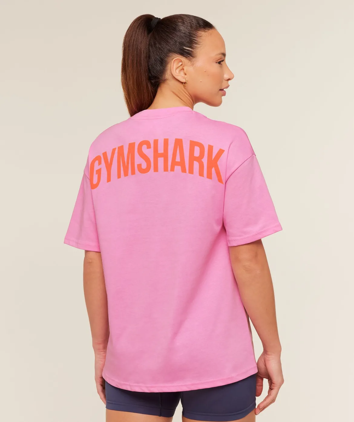 GS Power Oversized T-Shirt