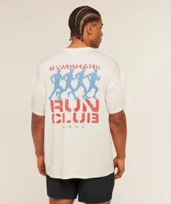 GSRC Stencil Graphic T-Shirt