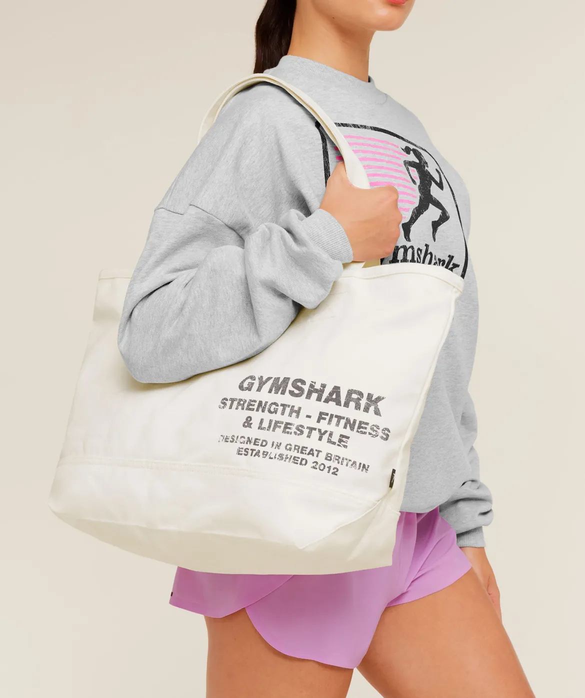 Gymshark Strength Tote