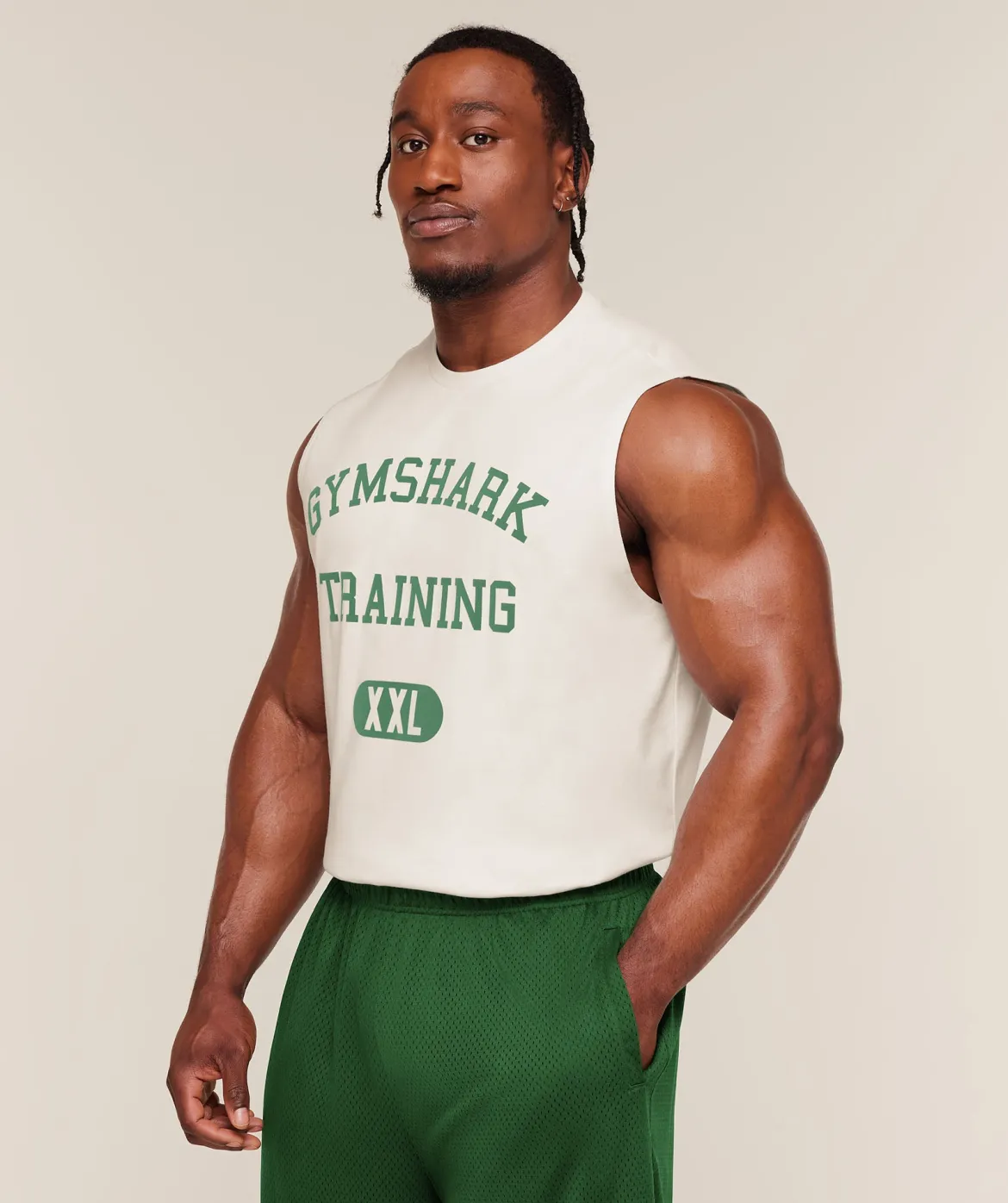 Gymshark Training Graphic Tank