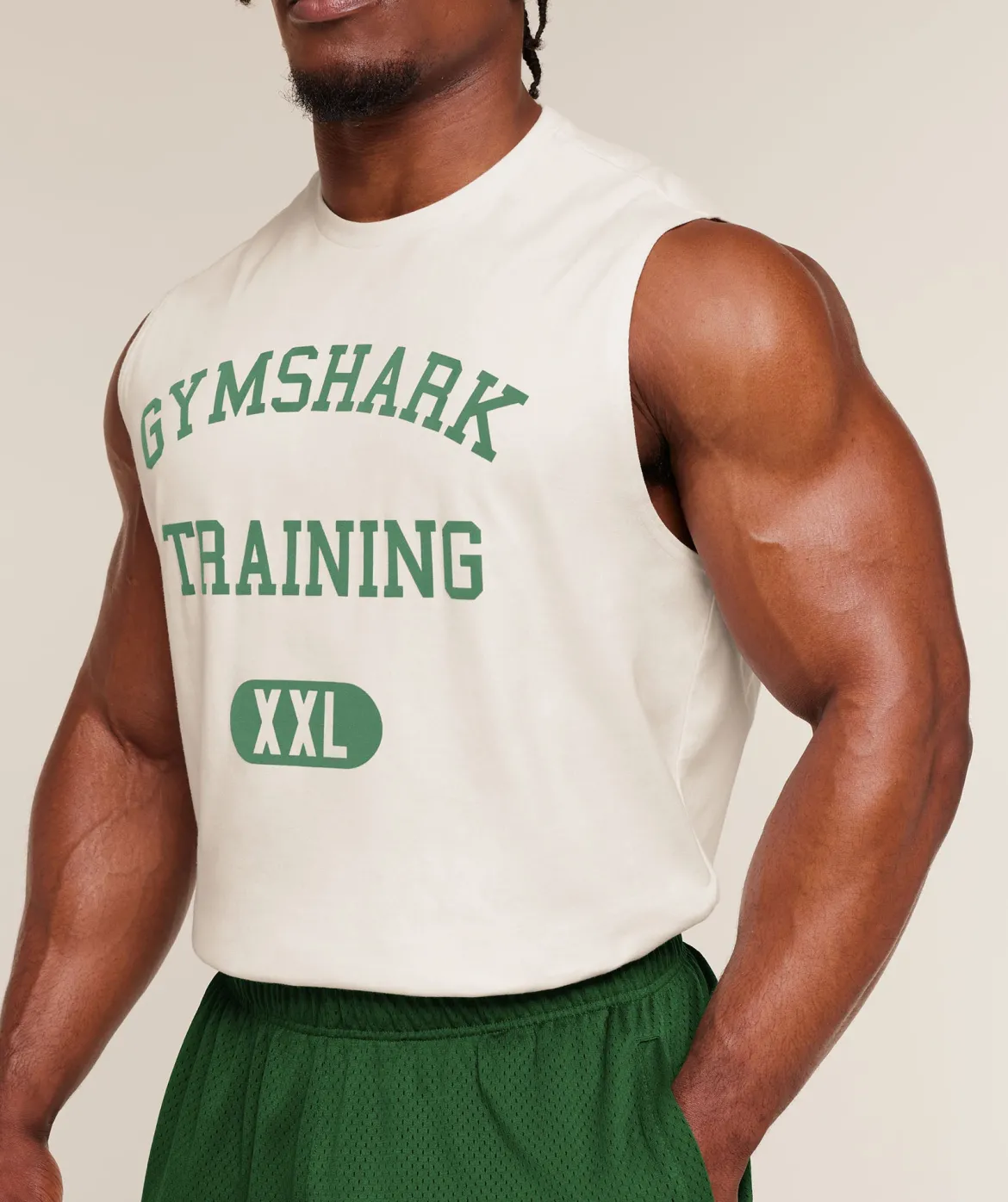 Gymshark Training Graphic Tank