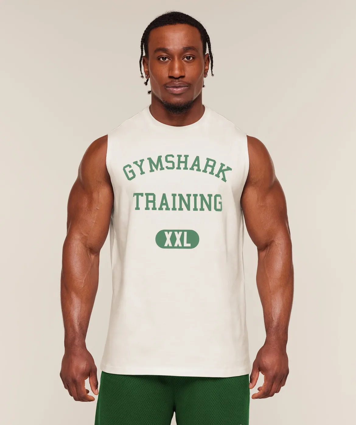 Gymshark Training Graphic Tank
