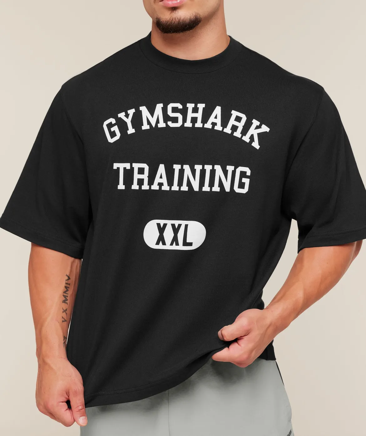Gymshark Training Graphic T-Shirt