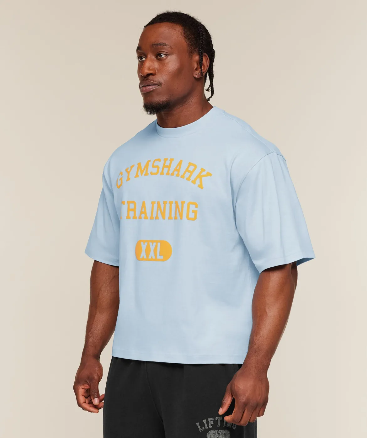 Gymshark Training Graphic T-Shirt