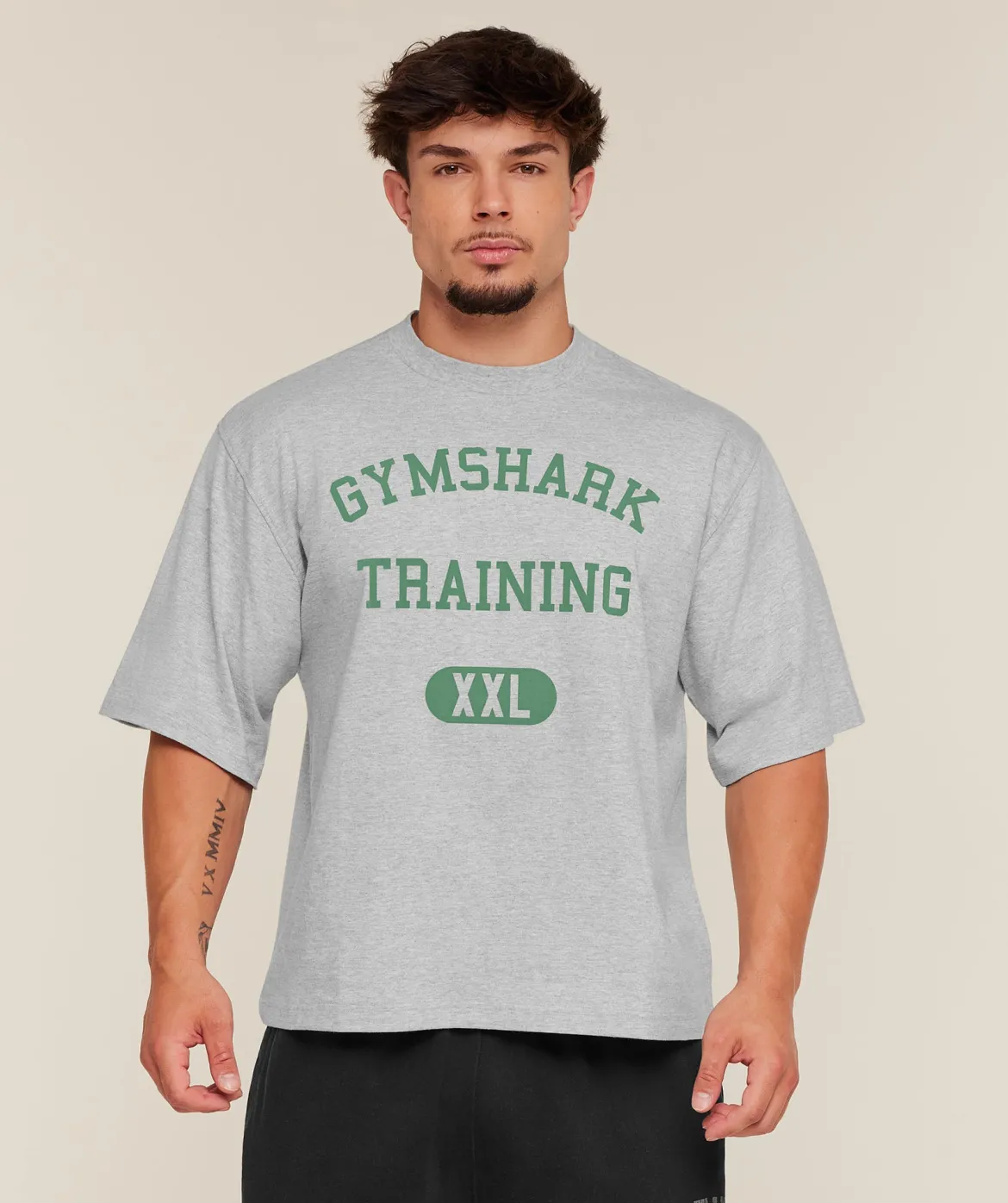 Gymshark Training Graphic T-Shirt