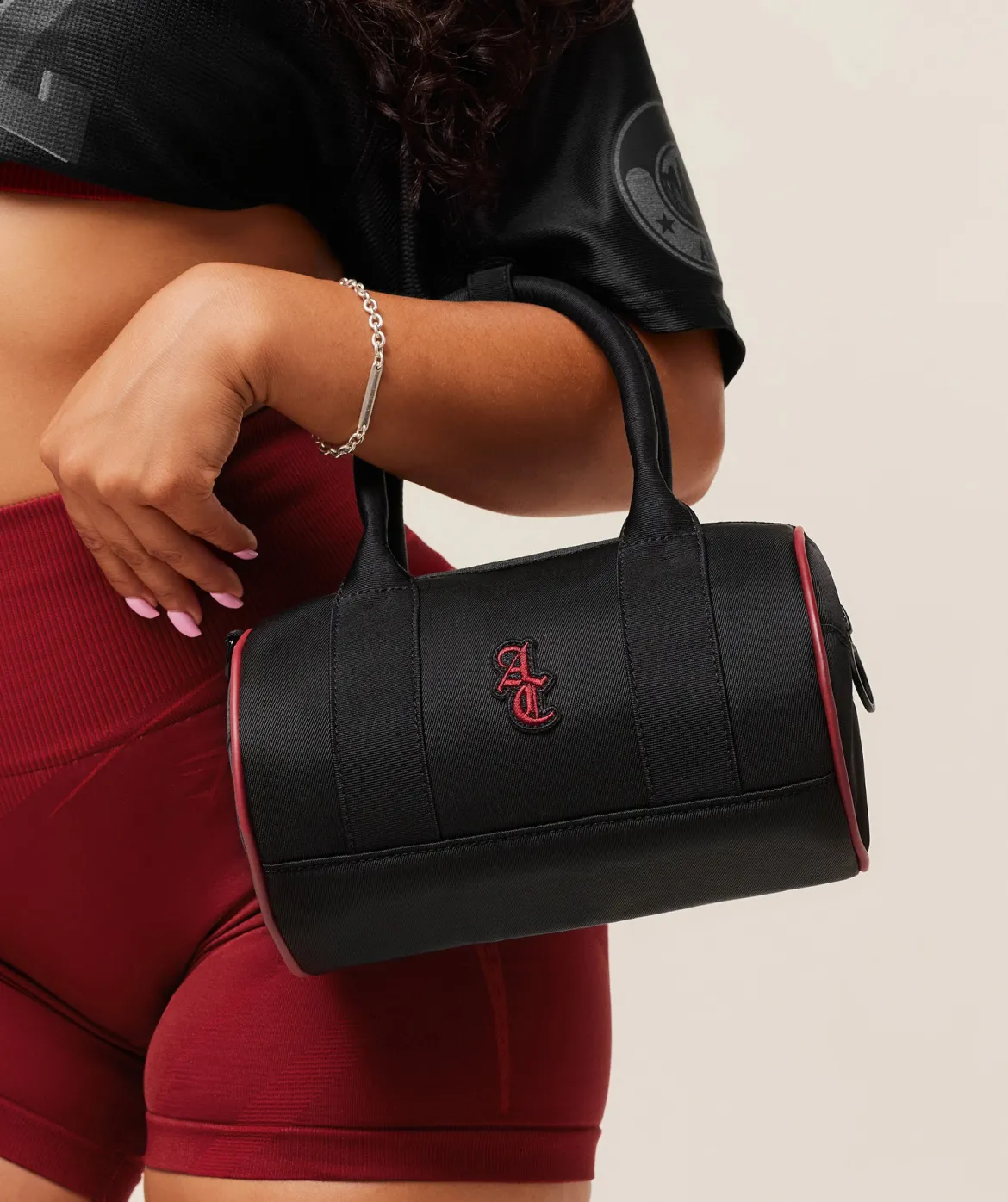Gymshark x Analis Mini Barrel Bag
