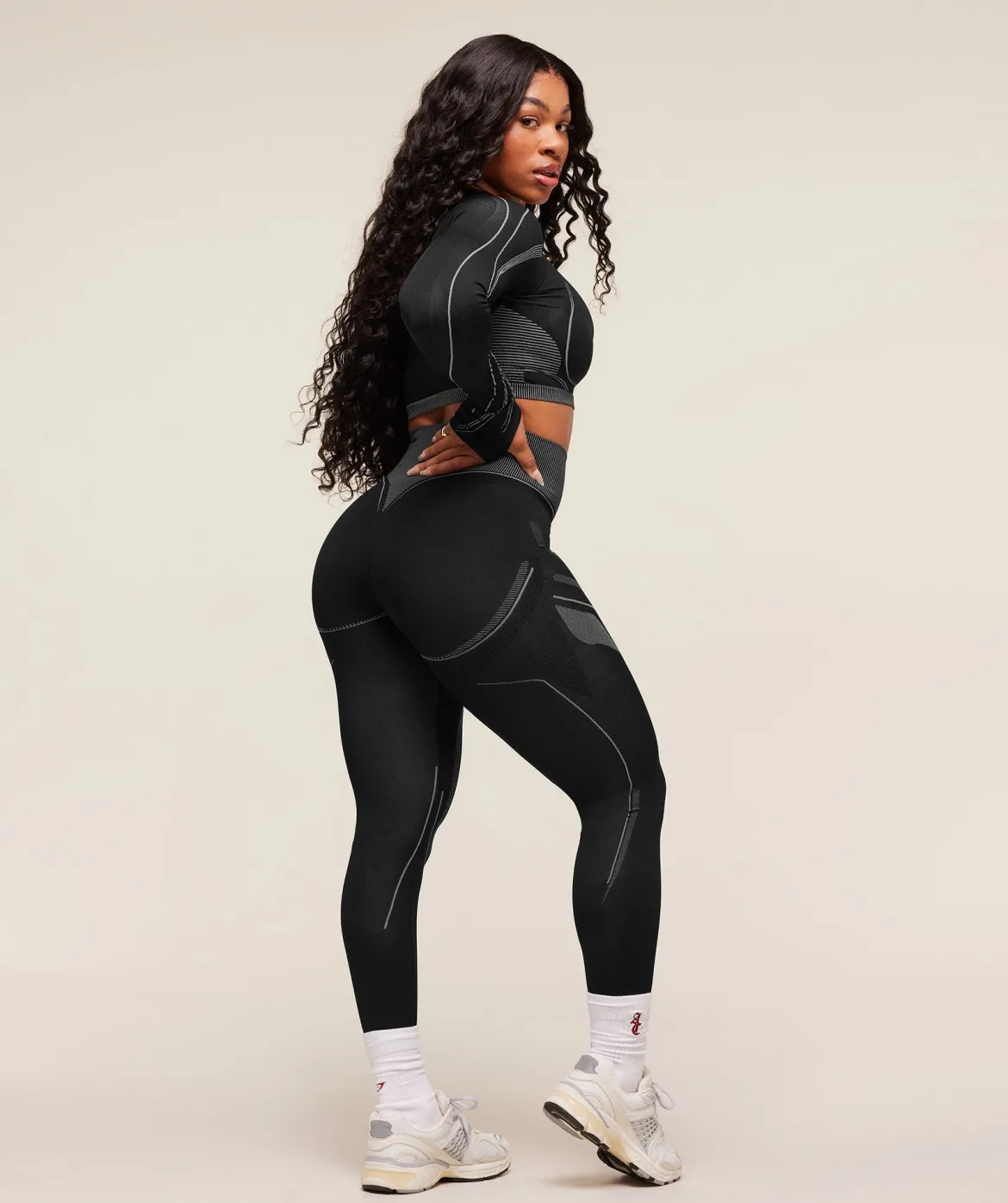 Gymshark x Analis Seamless Leggings
