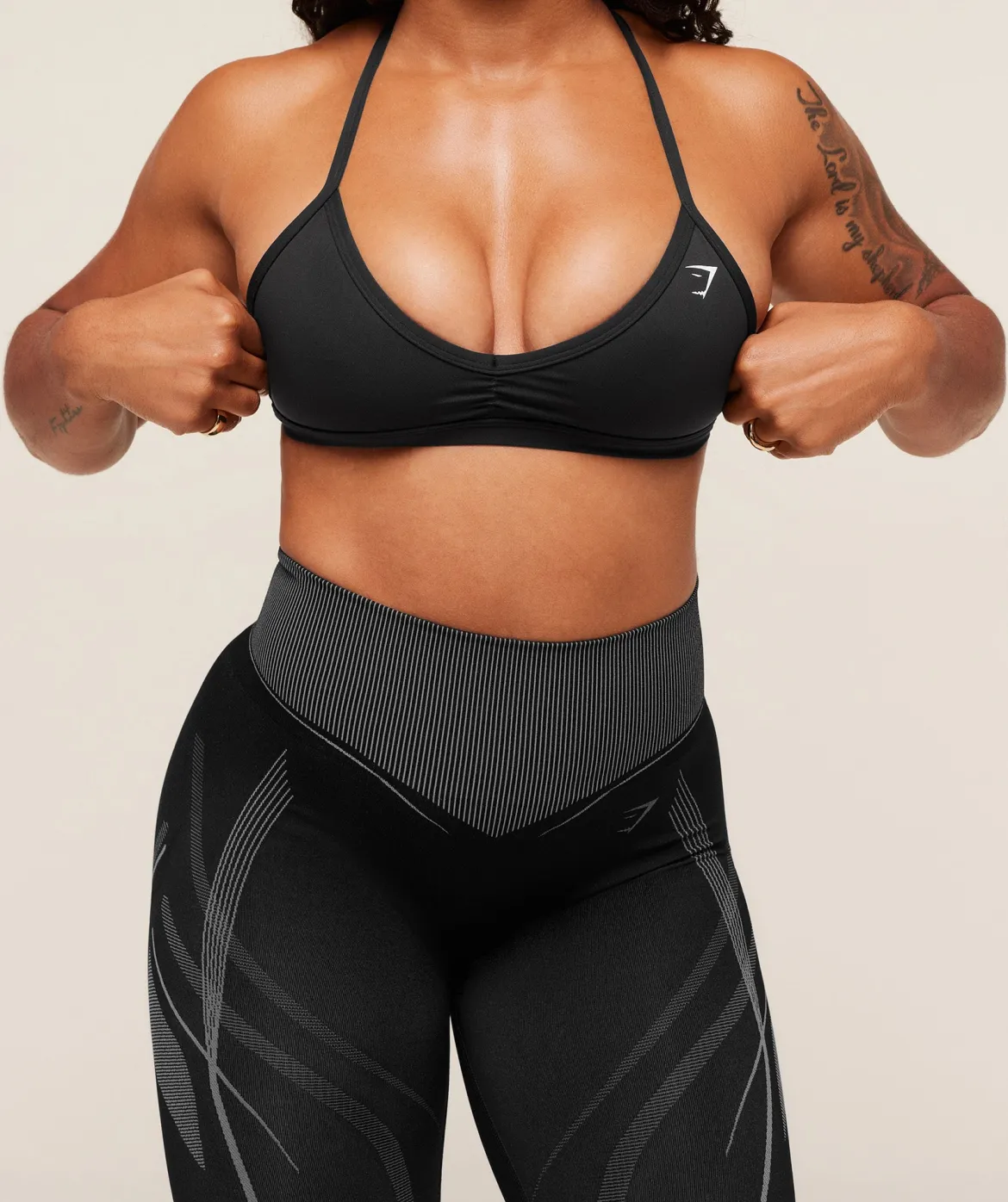 Gymshark x Analis Seamless Leggings