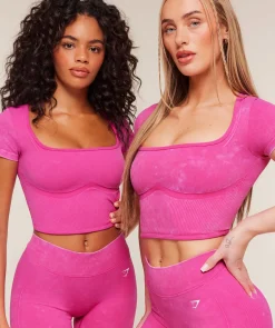 Gymshark x Bratz Crop Top