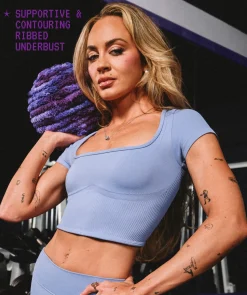 Gymshark x Bratz Crop Top