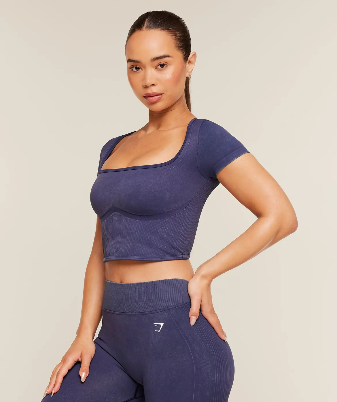 Gymshark x Bratz Crop Top