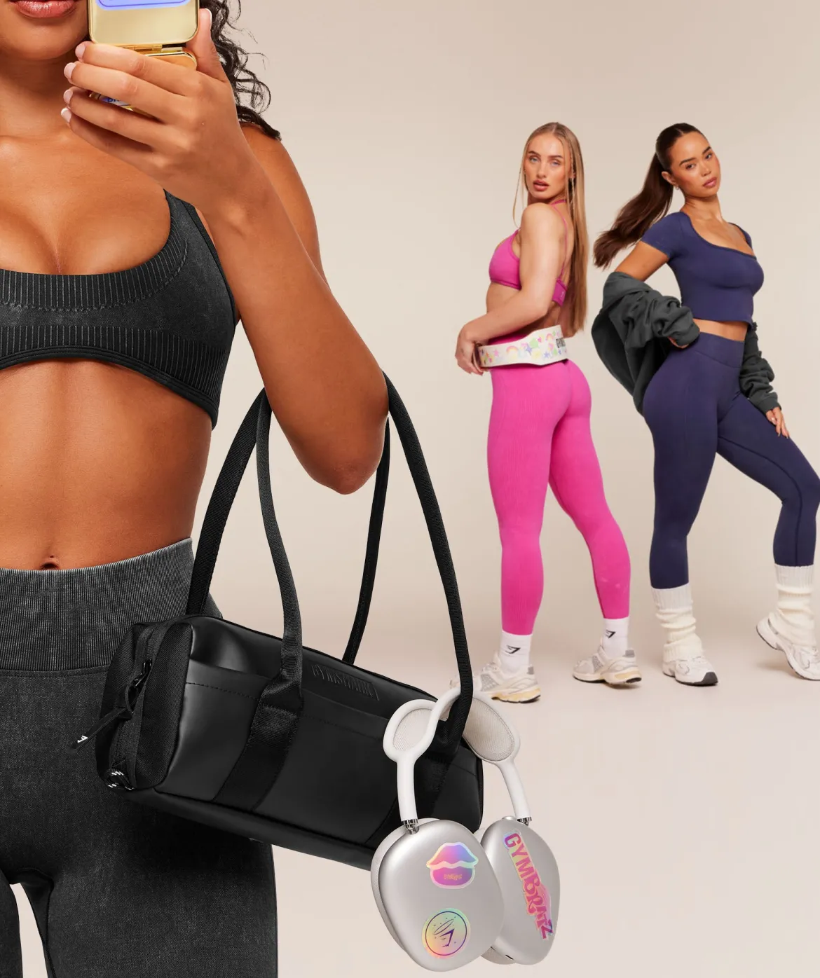 Gymshark x Bratz Leggings