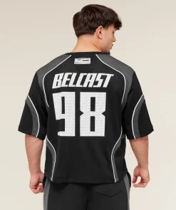 Gymshark x Carlos Belcast Mesh Jersey