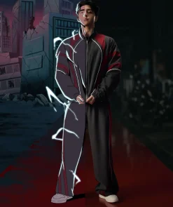 Gymshark x Carlos Belcast Track Jacket