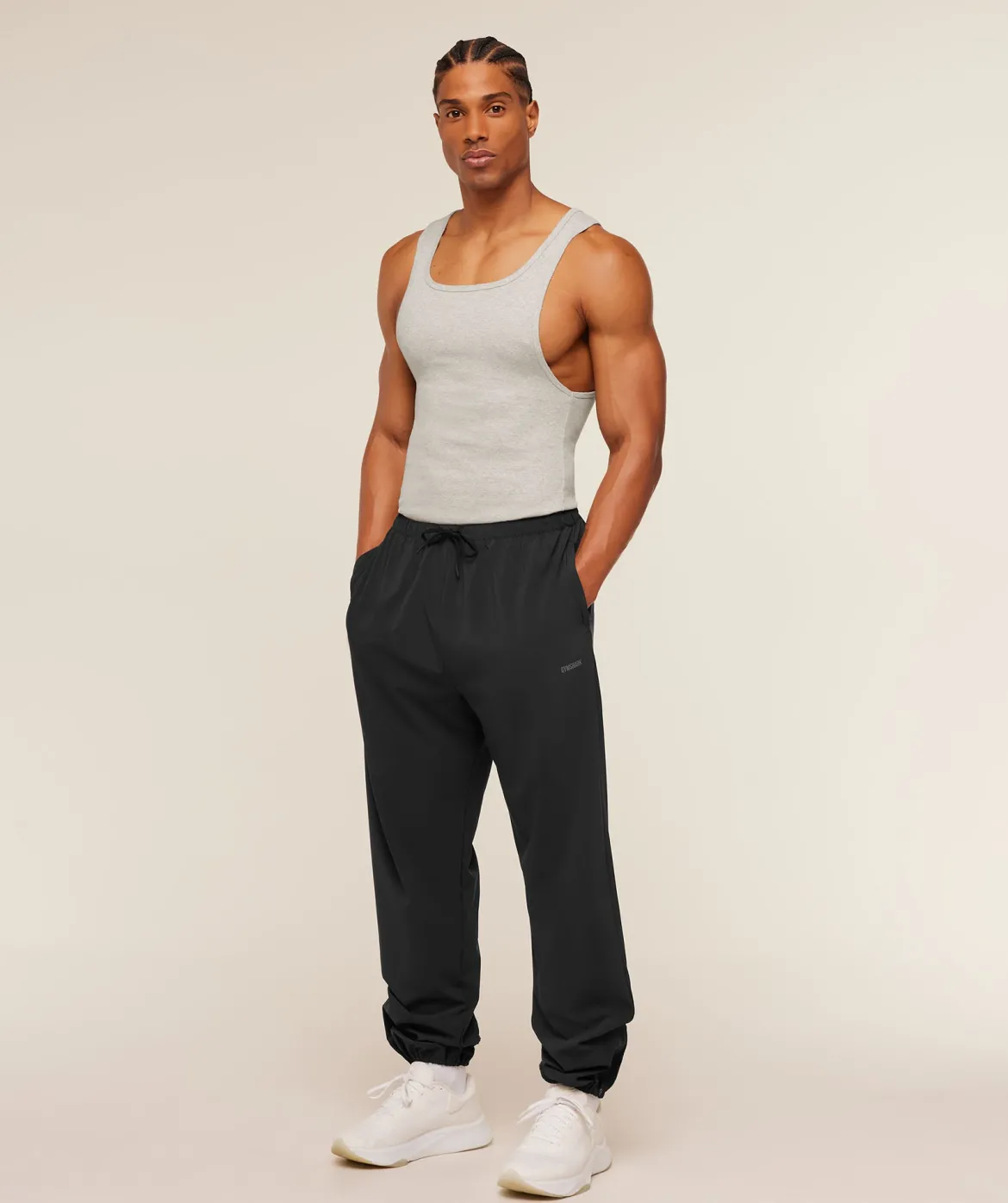 Gymshark x CBUM Ribbed Tank