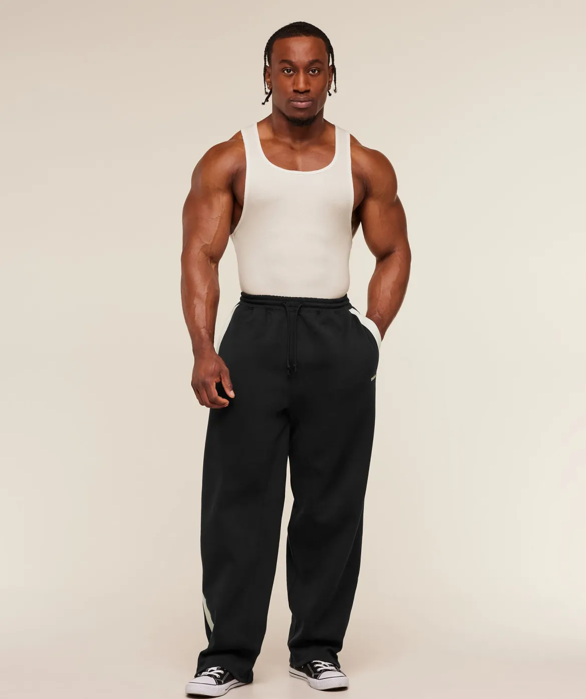 Gymshark x CBUM Ribbed Tank