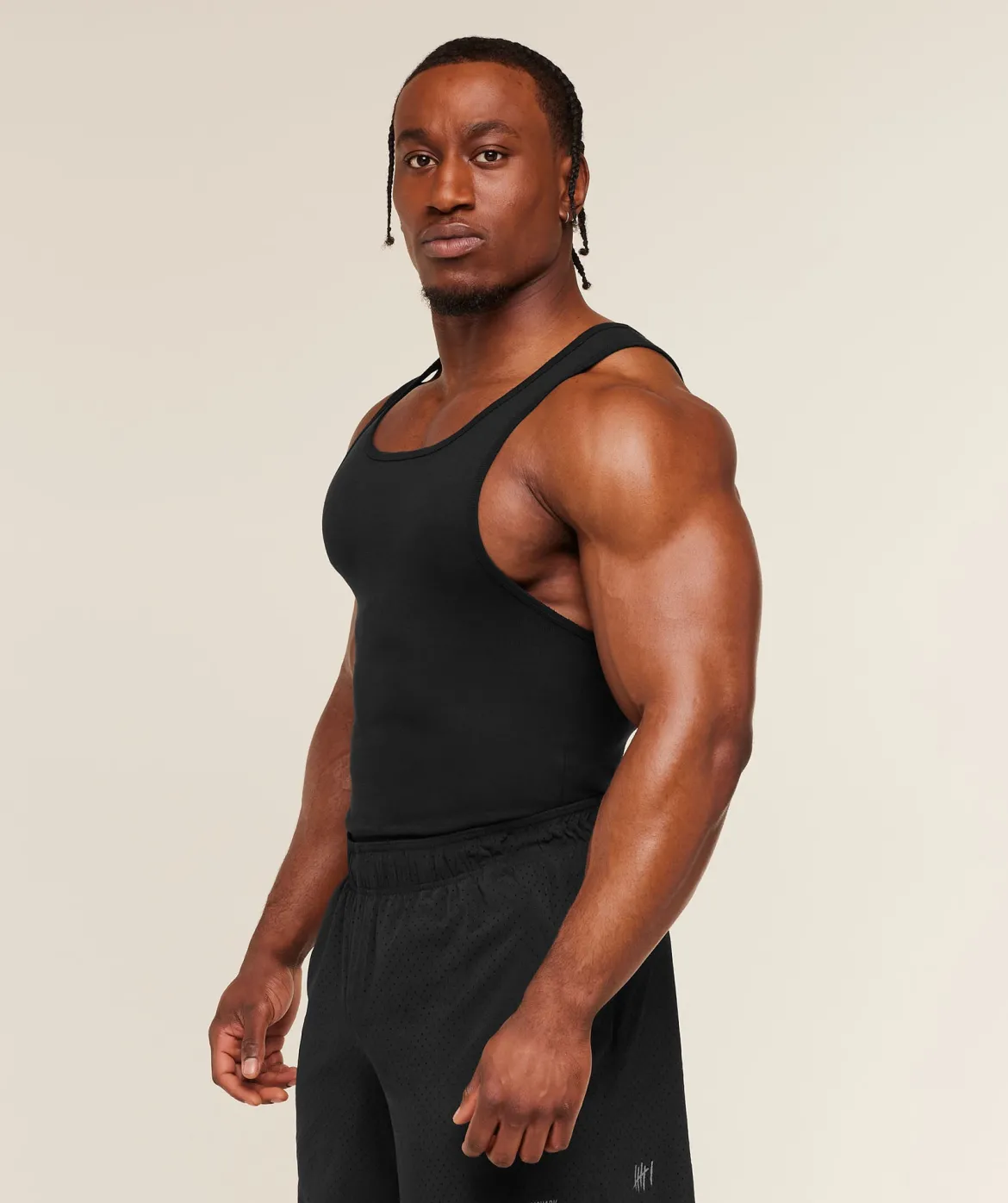 Gymshark x CBUM Ribbed Tank
