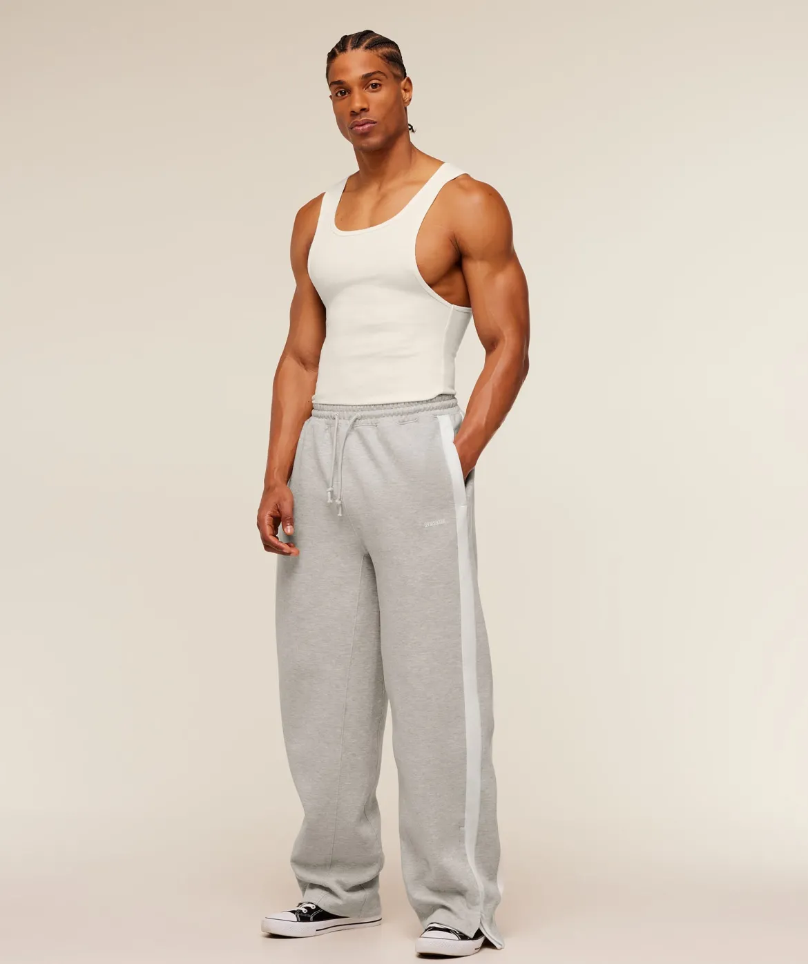 Gymshark x CBUM Straight Leg Jogger