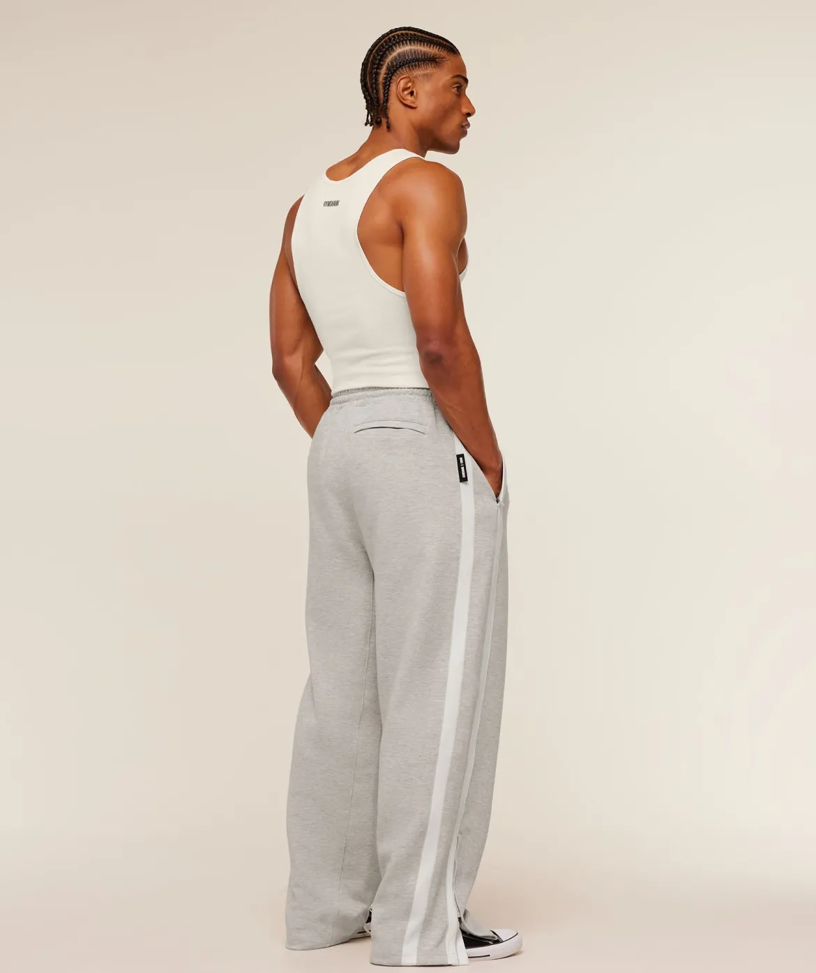 Gymshark x CBUM Straight Leg Jogger