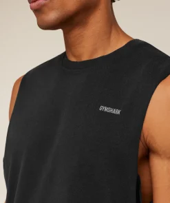 Gymshark x CBUM Washed Sleeveless T-Shirt