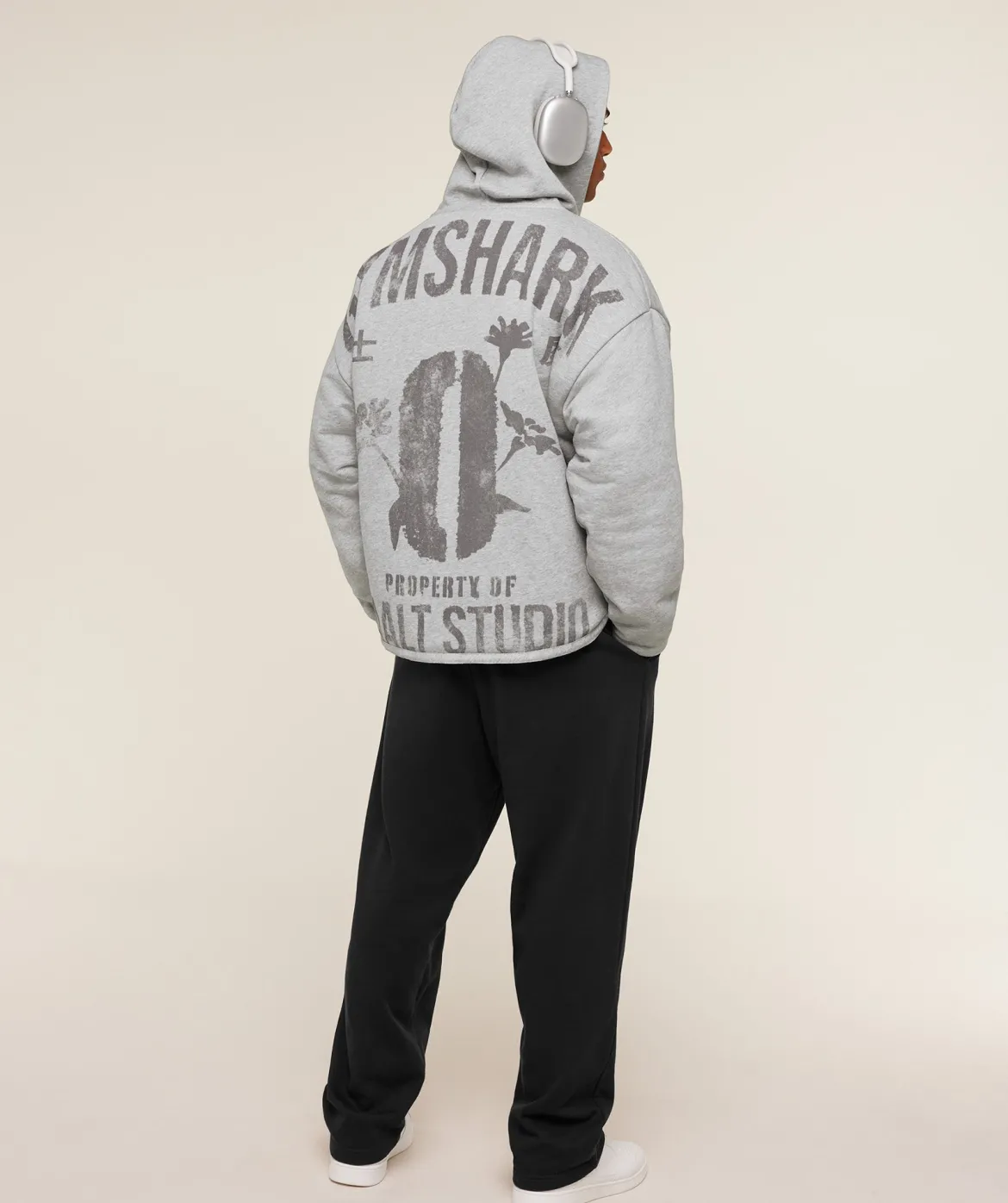 Gymshark x Saalt Studios Jacket