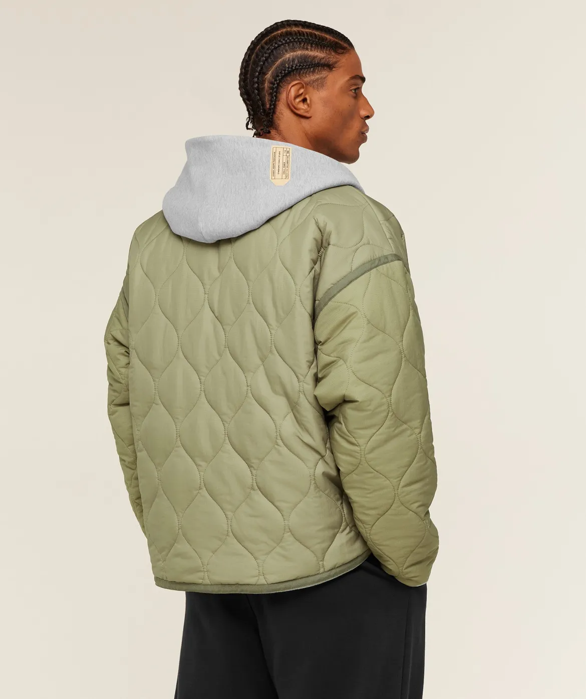 Gymshark x Saalt Studios Jacket