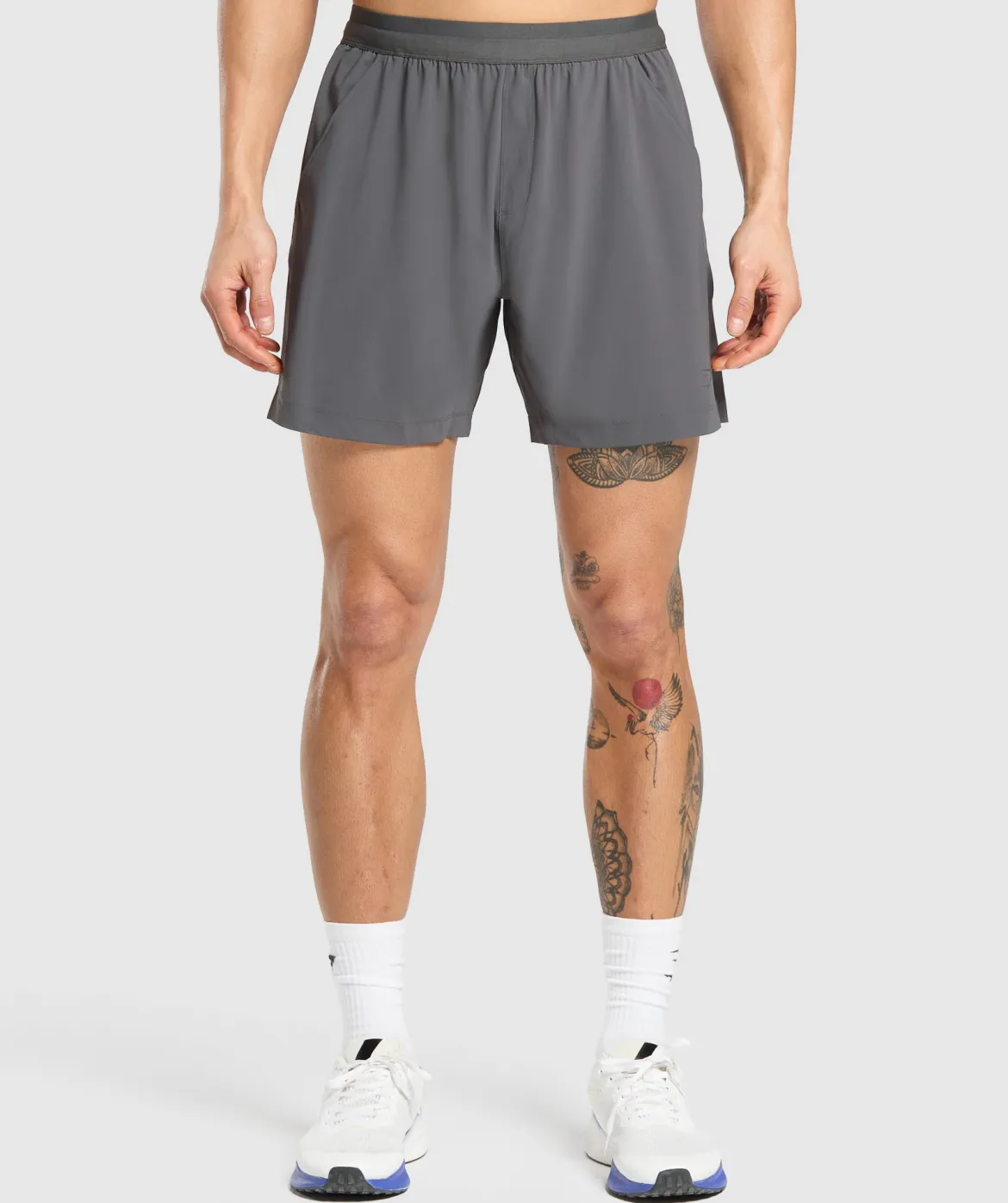 Hybrid 6" Shorts