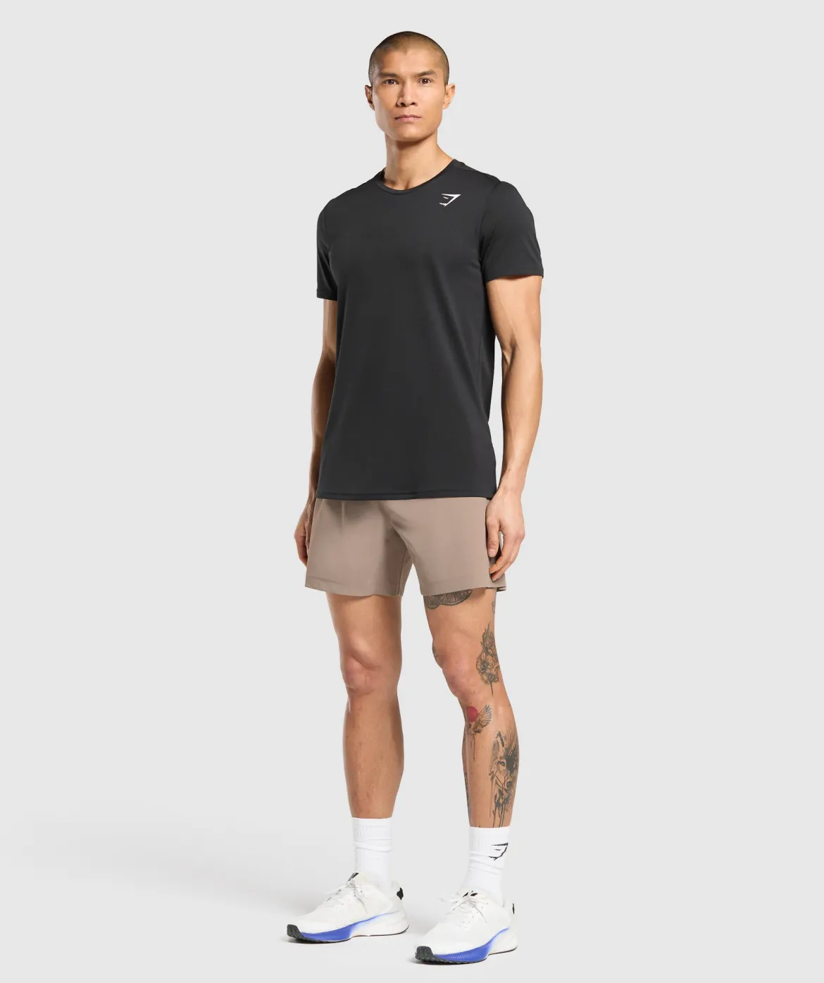 Hybrid 6" Shorts
