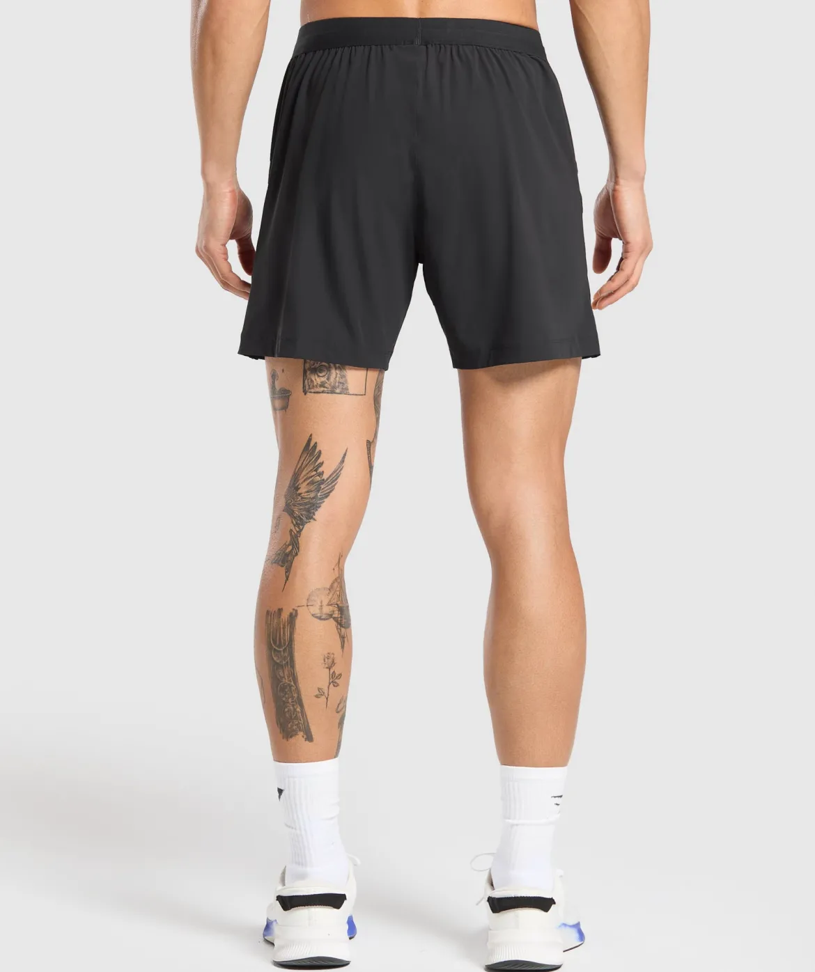 Hybrid 6" Shorts