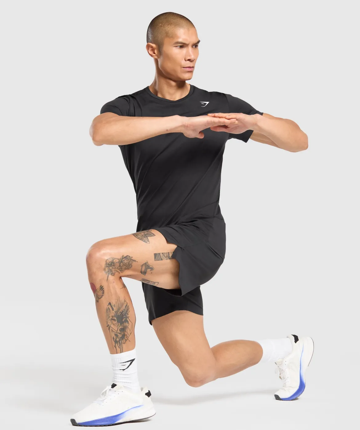 Hybrid 6" Shorts