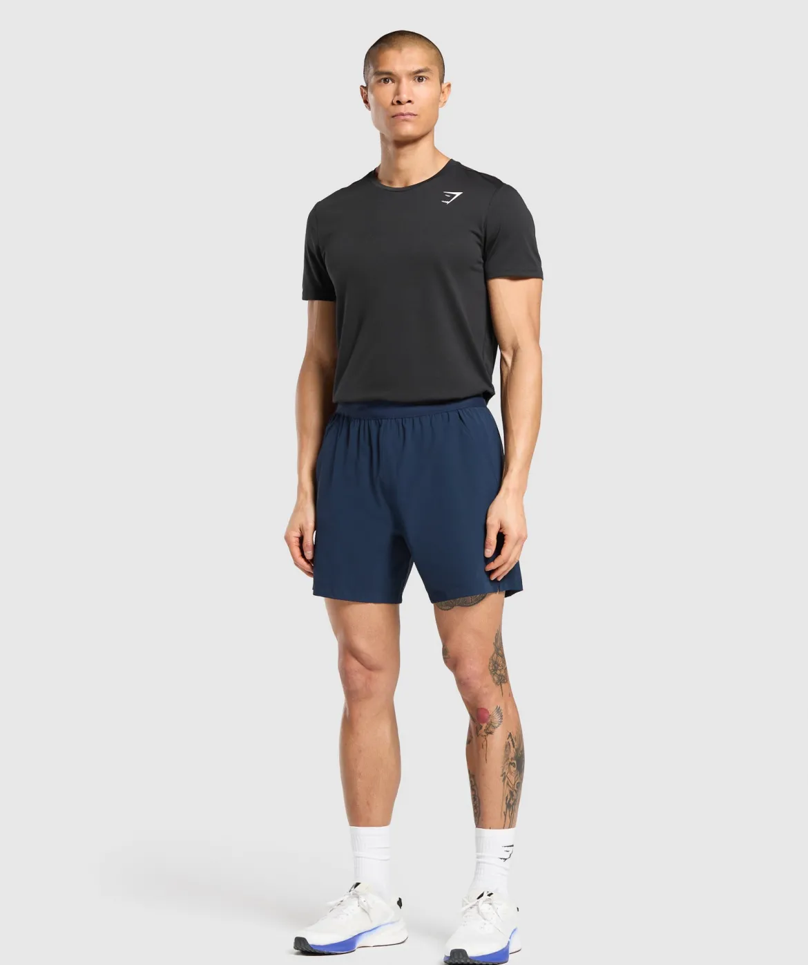 Hybrid 6" Shorts