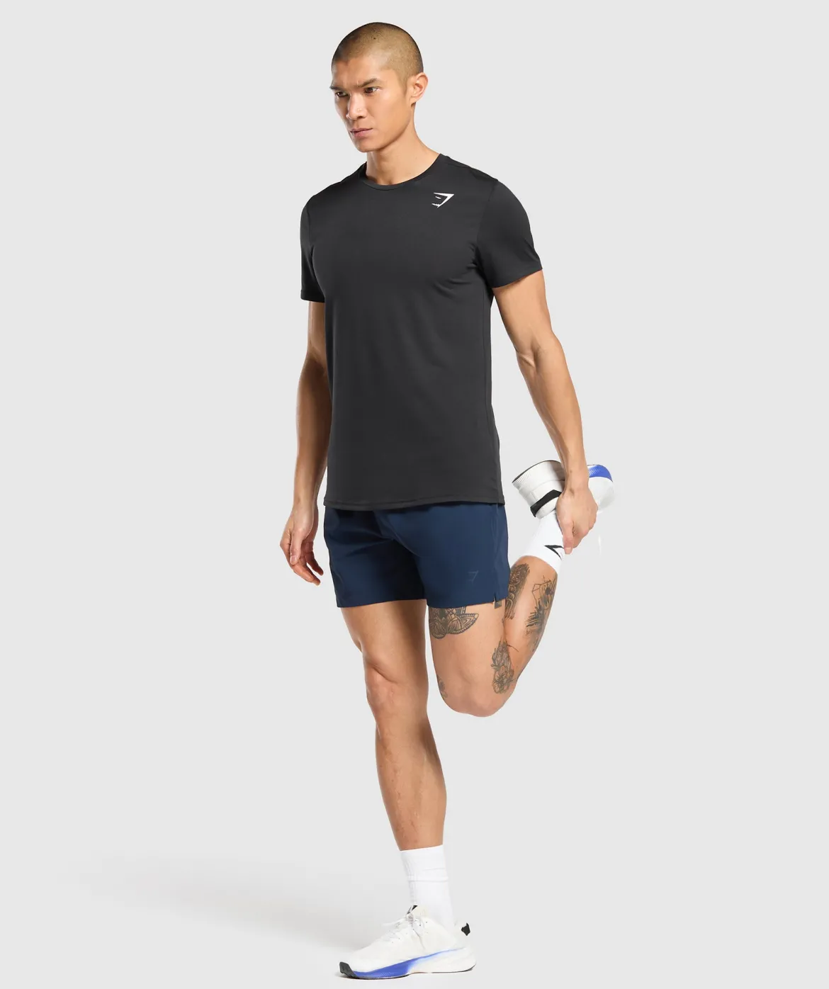 Hybrid 6" Shorts