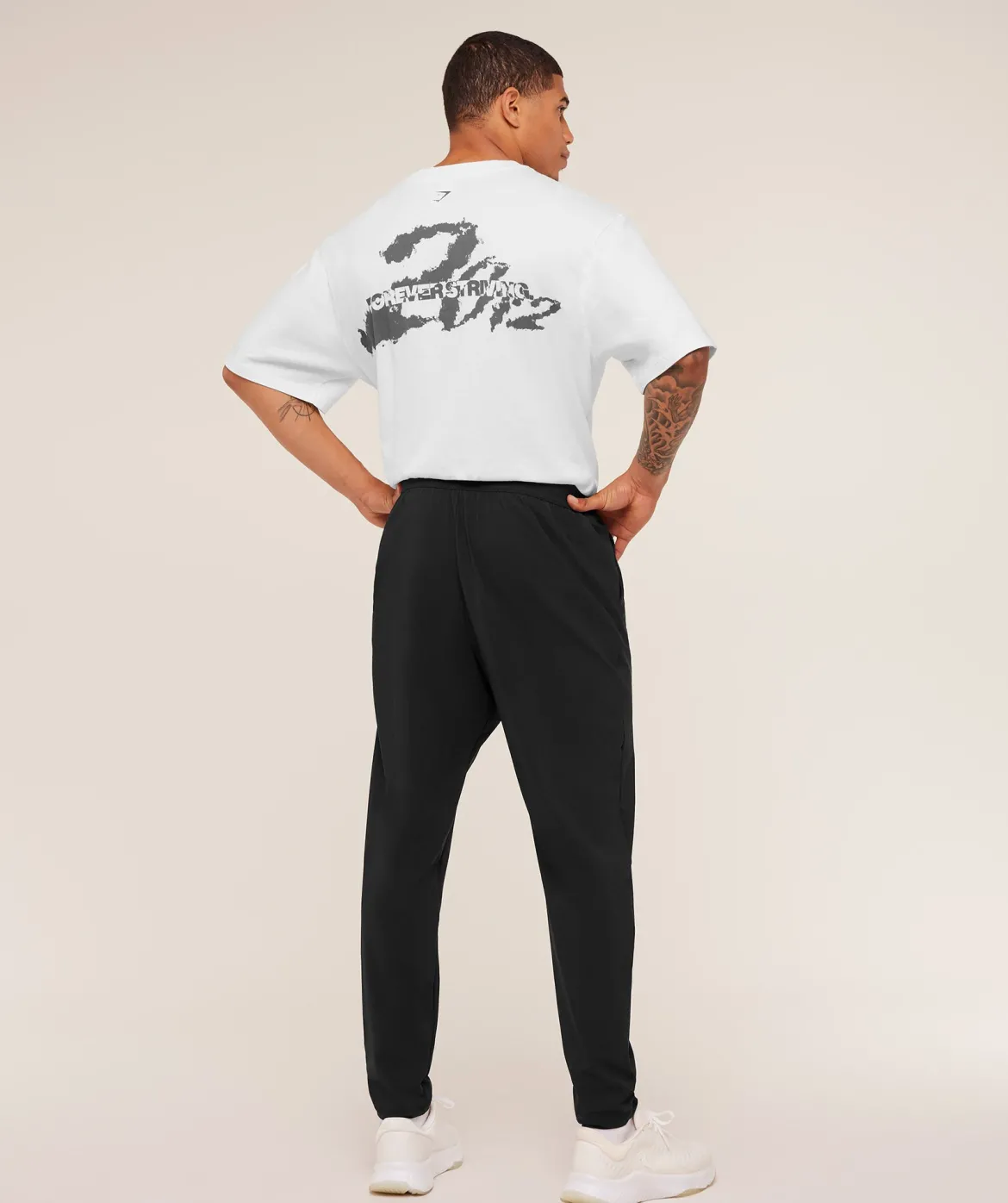 Hybrid Slim Fit Joggers